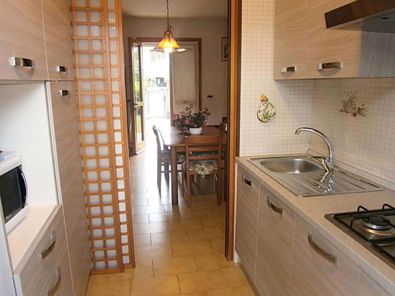 Apartamento Andrea Bibione Exterior foto