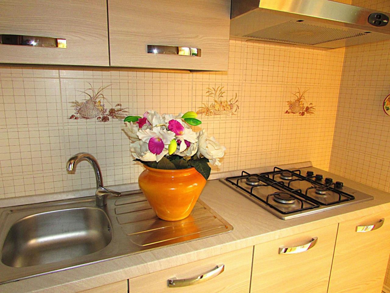 Apartamento Andrea Bibione Exterior foto