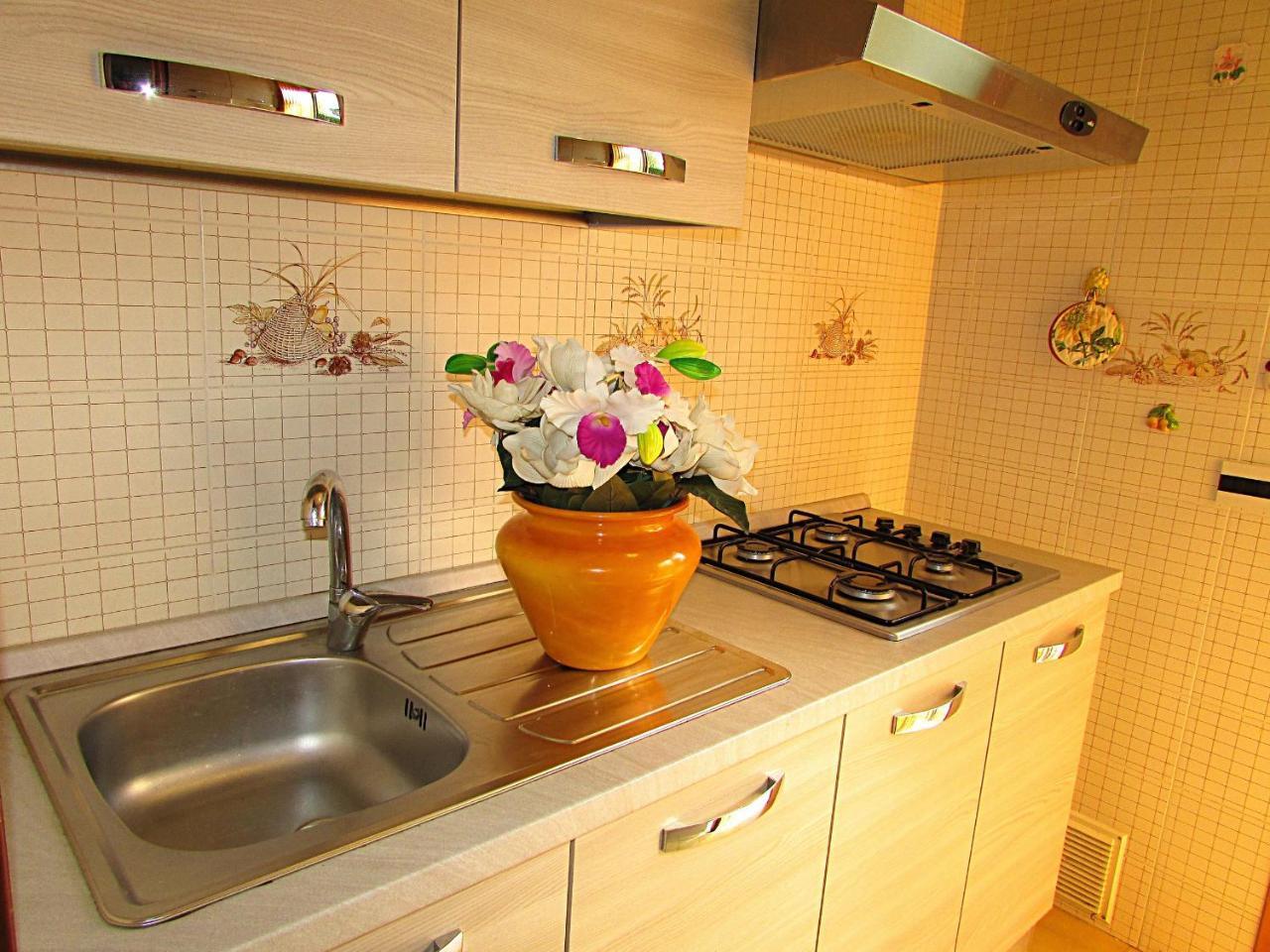 Apartamento Andrea Bibione Exterior foto